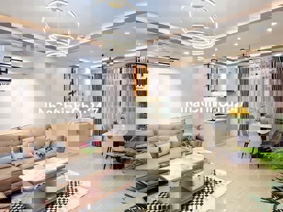 Căn góc 83m2 Hoàng Kim Thế Gia sổ hồng sẵn, nhà mới, TT 900tr ở ngay