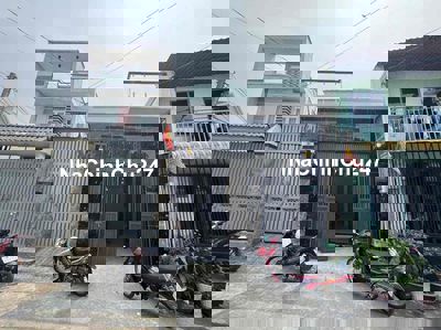 🍀CHÍNH CHỦ GỬI – BÁN NHÀ SHR, MẶT TIỀN NHỰA, XUÂN THỚI THƯỢNG, HÓC MÔN