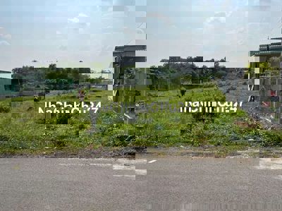 Đất thổ cư MT ĐH507 Tân Hiệp, DT: 1200m2, Giá chỉ: 790tr, Sổ Sẳn