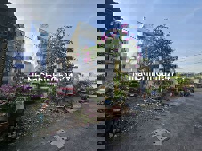 Bán đất sổ đỏ KDC đường 866, Hiệp Bình Phước, Thủ Đức, 4.7 tỷ, 106m2