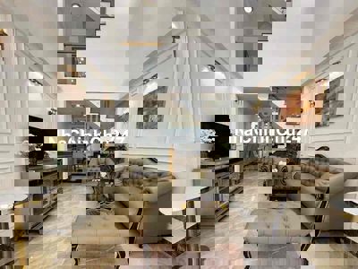 Nhà nguyên căn 4PN nội thất cao cấp Nguyễn Phúc Chu Tân Bình