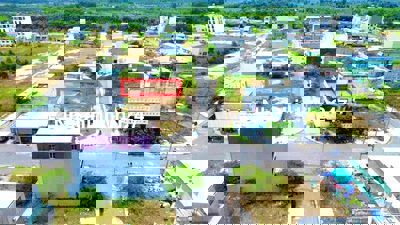 BÁN NHANH 1 LÔ ĐẤT 105m2  ĐƯỜNG VÀO 20m2 GIÁ 1TỶ820, SỔ HỒNG RIÊNG