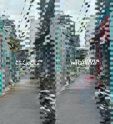 NHÀ 1/ OTO 4X17, 4 TẦNG, 5PN, 4X17, TRẦN THÁI TÔNG, P15, TB 6TỶ