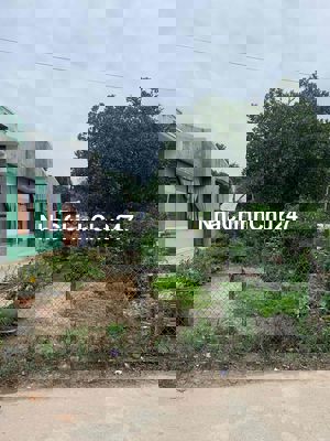 Chỉnh chủ cần bán lô đất nền 153m3 KCN Phước An Tuy Phước