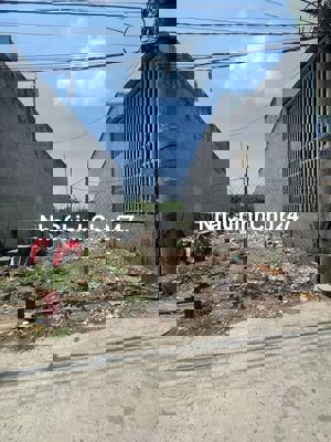 🌈Chủ Kẹt Cần Bán Nền Đất Full Thổ Ngay Ngã 3 Tân Kim Xe Hơi Tới Đất