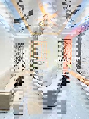 Bán nhà Lĩnh Nam - Hoàng Mai xây mới, thiết kế đẹp, giá cực tốt