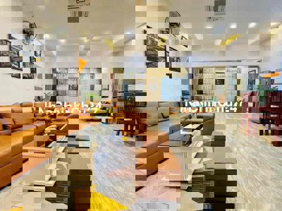 BÁN TÒA CĂN HỘ DỊCH VỤ CAO CẤP - MỸ ĐÌNH, Ô TÔ TRANH, DIỆN TÍCH 125M,