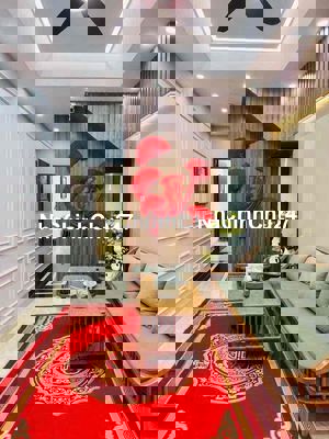 BÁN NHÀ RIÊNG ĐƯỜNG TAM TRINH 34m 5 TẦNG Ô TÔ GẦN ĐANG MỞ RỘNG ĐƯỜNG