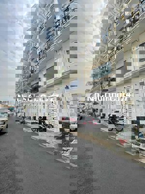 Nhà phố cao cấp An Dương Vương , 5PN,5WC , SHR ,LK Võ Văn Kiệt.