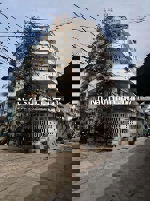 CHỦ THỞ OXY BÁN GẤP NHÀ 2 MẶT HẺM XE HƠI 69M2 GIÁ 5,xTỷ