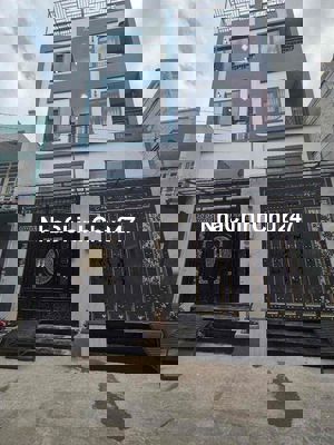 NHÀ MỚI Ở LIỀN.TRỆT LỬNG 2 LẦU ST