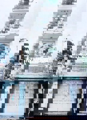 SIÊU KHAN HIẾM ở Bình Thạnh. Nhà phố view sông 6x27m chủ cần bán gấp