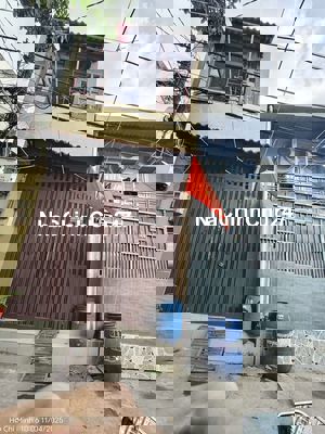 Nhà 2 Tầng Đường HIỆP THÀNH 43,P.HIỆP THÀNH Q12, dt 35m2,