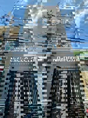 Bán nhà 3 tầng Tân Kỳ Tân Quý ô tô đỗ cửa, 4x13  – chỉ nhỉnh 4 tỷ