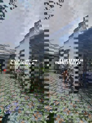 NHÀ MÁI THÁI ĐẸP GIÁ RẺ AN THẠNH ,SÁT BÊN CHỢ BÚNG ,TRƯỜNG HỌC