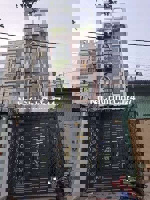 Bán nhà mới  4,3×15 đường thạnh xuân 25  phường thạnh xuân 12