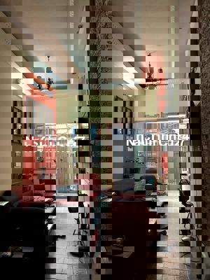 Bán đất kèm nhà xây kiên cố 4 ngủ 3 vệ sinh