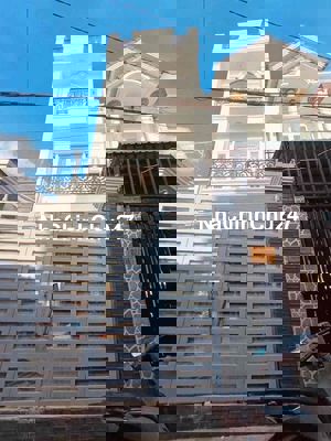 ✅NHÀ 4m X 18m-3 Lầu-Sân Thượng- Gần Trần Văn Mười-Chợ VTH