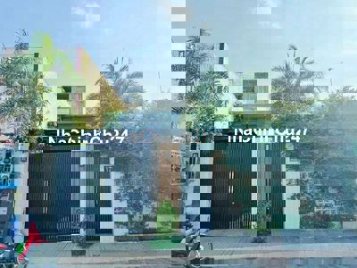 Biệt thự sân vườn 9.5x25m Mặt tiền Hiệp thành 06 gần HT city