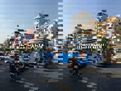 Chính chủ nhà mặt tiền tô ký quận 12, 310m2