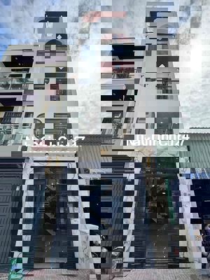 Ngã Tư Gò Mây 4M x 15M giá 5.5Tỷ xây mới 4 Tấm - Lê Trọng Tấn - BT