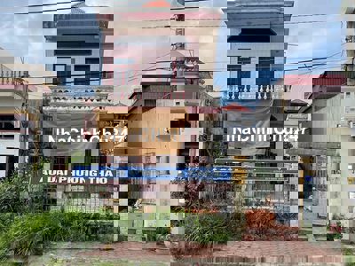 Chính chủ cần bán đất tặng  căn nhà 2 tầng mặt đường nguyễn hữu cầu