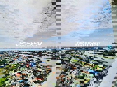 Opal Riveside 2pn 2wc NTCB hướng nắng sáng tầng cao view sông SG