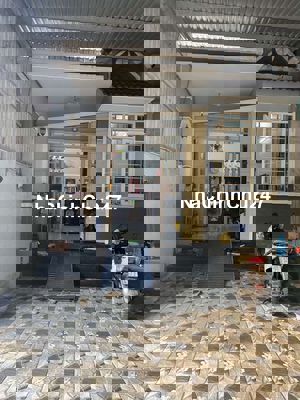 Nhà C4 2PN 138m2 Đường PHẠM THỊ MẶN XUÂN THỚI ĐÔNG HÓC MÔN đường 6m