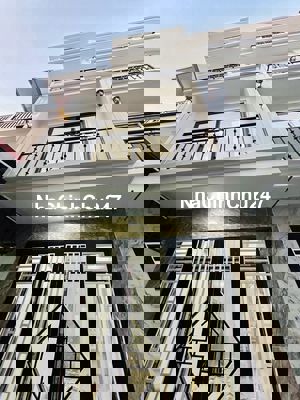 Bán nhà xây mới tinh Phương Lĩnh Nam, ngõ gần ô tô, 5 tầng, 6PN, 5.7tỷ