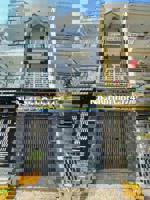 🌺🌺Nhà bán Nguyễn quý Yêm đường 8m - An lạc- quận bình Tân  💰💰Giá bán :