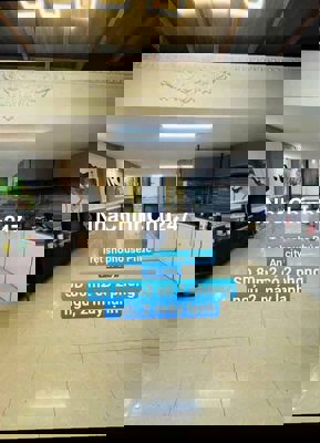 Bán trệt shophouse Phúc An city SD 80m2 có 2 PN