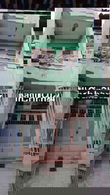 BÁN NHÀ 1 TRỆT 1 LẦU ĐƯỜNG SỐ 9 CẠNH VẠN PHÚC CITY