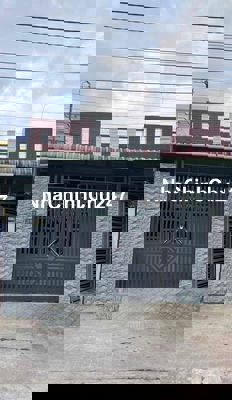 NHÀ TRỆT LỬNG ĐƯỜNG 9B - KHU 5A - GẦN TRƯỜNG FPT - MỚI 90%