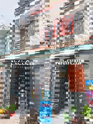 CHÍNH CHỦ CẦN BÁN NHÀ ĐANG Ở TÂN CHÁNH HIỆP QUẬN 12 SỔ HỒNG RIÊNG