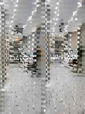 nhà đẹp-rẻ- 3 phòng ngủ- liền kề Gò Vấp đường Ht26-