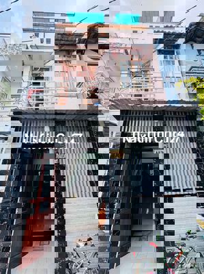 4.25tỷ- Nhà trệt 2lầu- chợ Cầu Đồng- Ngã 4ga- phường Thạnh Lộc- Quận12