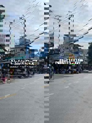 Nhà 7,2mx20m Góc 2 Mặt Tiền Nguyễn Thị Kiểu, Quận 12, Đúc 1 Lầu