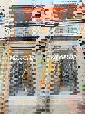 Nhà Phố hiện đại mặt tiền hẻm 4m 2174 Huỳnh Tấn Phát - Ở Kinh Doanh