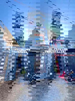 Nhà mới 3 lầu vị trí đẹp đường Lò Lu P Trường Thạnh