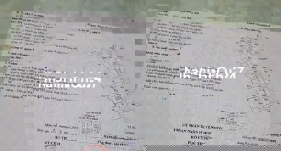 Chính chủ, mặt tiền 7x24, có 3 lô gần lê văn khương, chợ gấu hóc môn