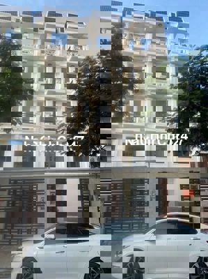 Nhà phố 4x22m 1lững 3 lầu Mặt tiền đường 15m Nguyễn Thị Xinh Thới an