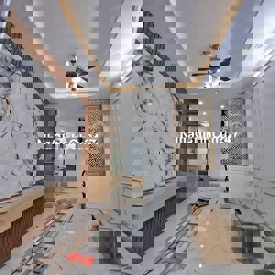 SIÊU PHẨM PHỐ LĨNH NAM NHÀ 2 THOÁNG FULL NỘI THẤT 39m*4TẦNG GIÁ 5,49TỶ