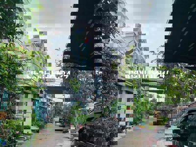 🌈BÁN NHÀ GẦN CHỢ BÀ ĐIỂM -PHAN VĂN HỚN