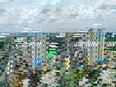 Bcons Miền Đông - căn 2PN 54m2 - 1 tỷ950tr (bao thuế phí sang tên)