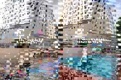 Cần bán căn hộ tầng 3 CC Saigon Home Bình Tân 70m2