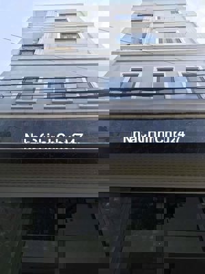 Bán nhà riêng chính chủ 5x10, Thạnh Xuân, Q.12