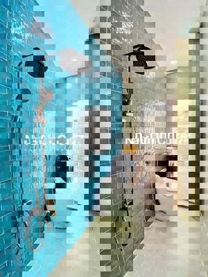 Nhà mê cực đẹp đường A - Phạm Ngũ Lão thông tứ hướng. Full nội thất .