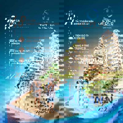 dự án chung cư meypearl Phú Quốc