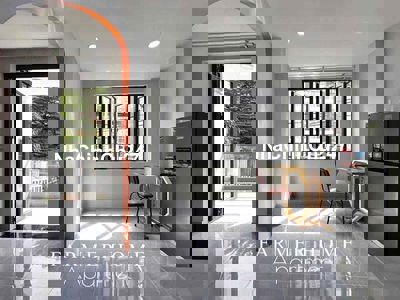 1PN 40m2 Mới 100% Ban Công Đầy Đủ Tiện Nghi Ngay Chợ Bà Chiểu