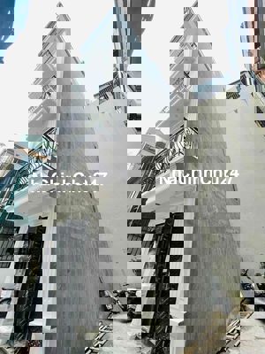 Nam Dư, diện tích 37m², xây 5 tầng thang máy